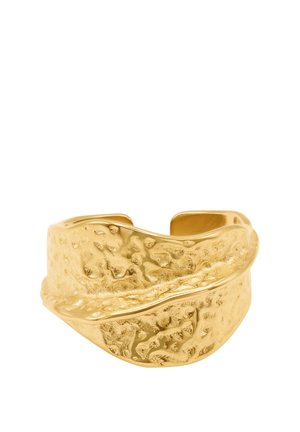 FINGER IRMELI - Ring - goldfarbend