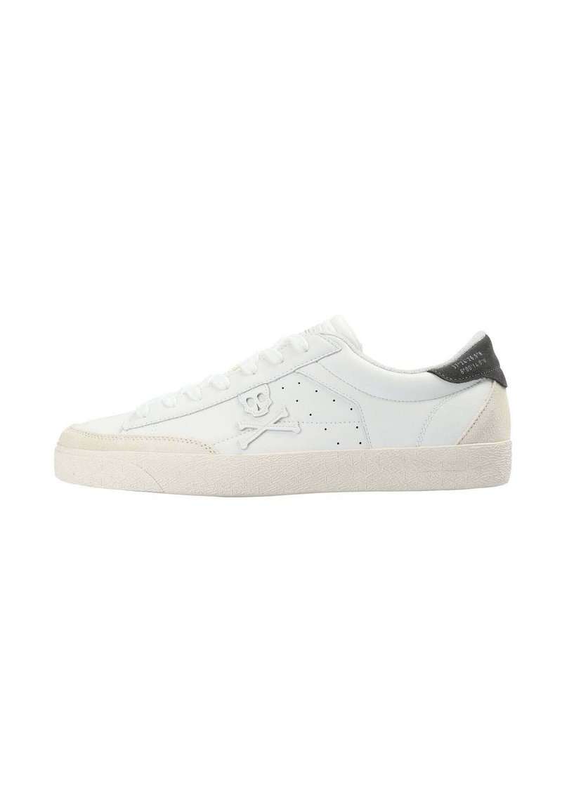 Scalpers NEW GALA  - Matalavartiset tennarit - off white