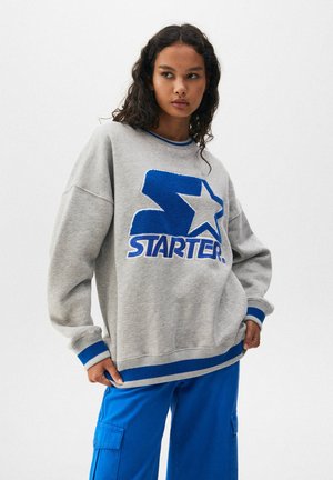 STARTER - Felpa - grey