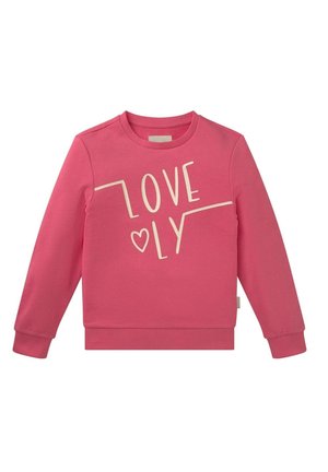 TOM TAILOR, Sweatshirt - pink