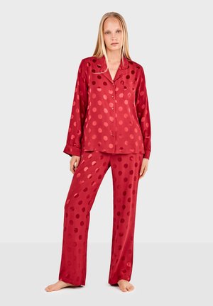 SET - Conjunto de pijama - grenadine