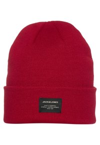 Unselected, tango red