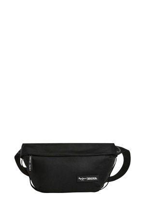 Pepe Jeans, Pojasna torbica - black