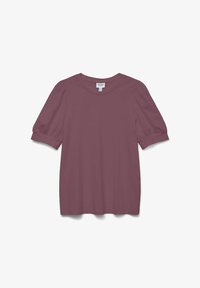 Unselected, rose brown