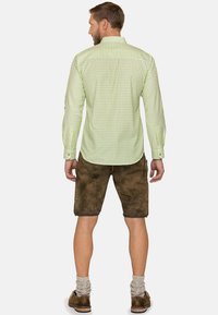 Stockerpoint CAMPOS - Hemd - kiwi