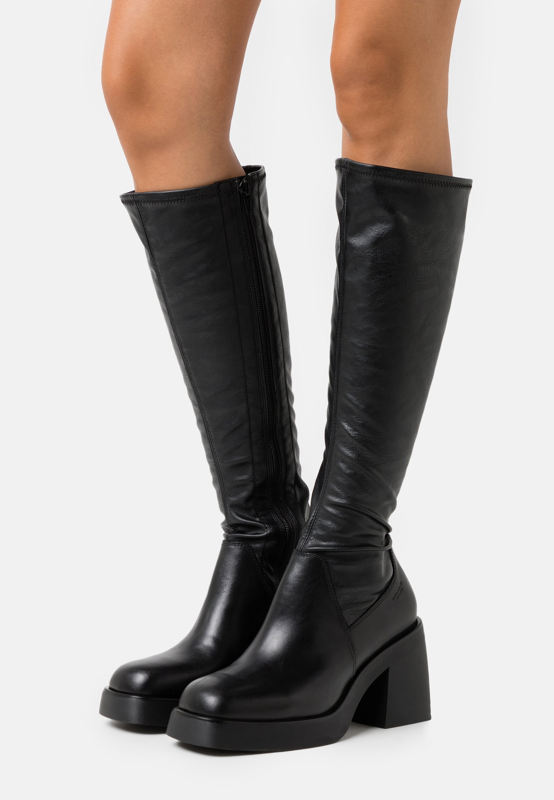 boots high platform