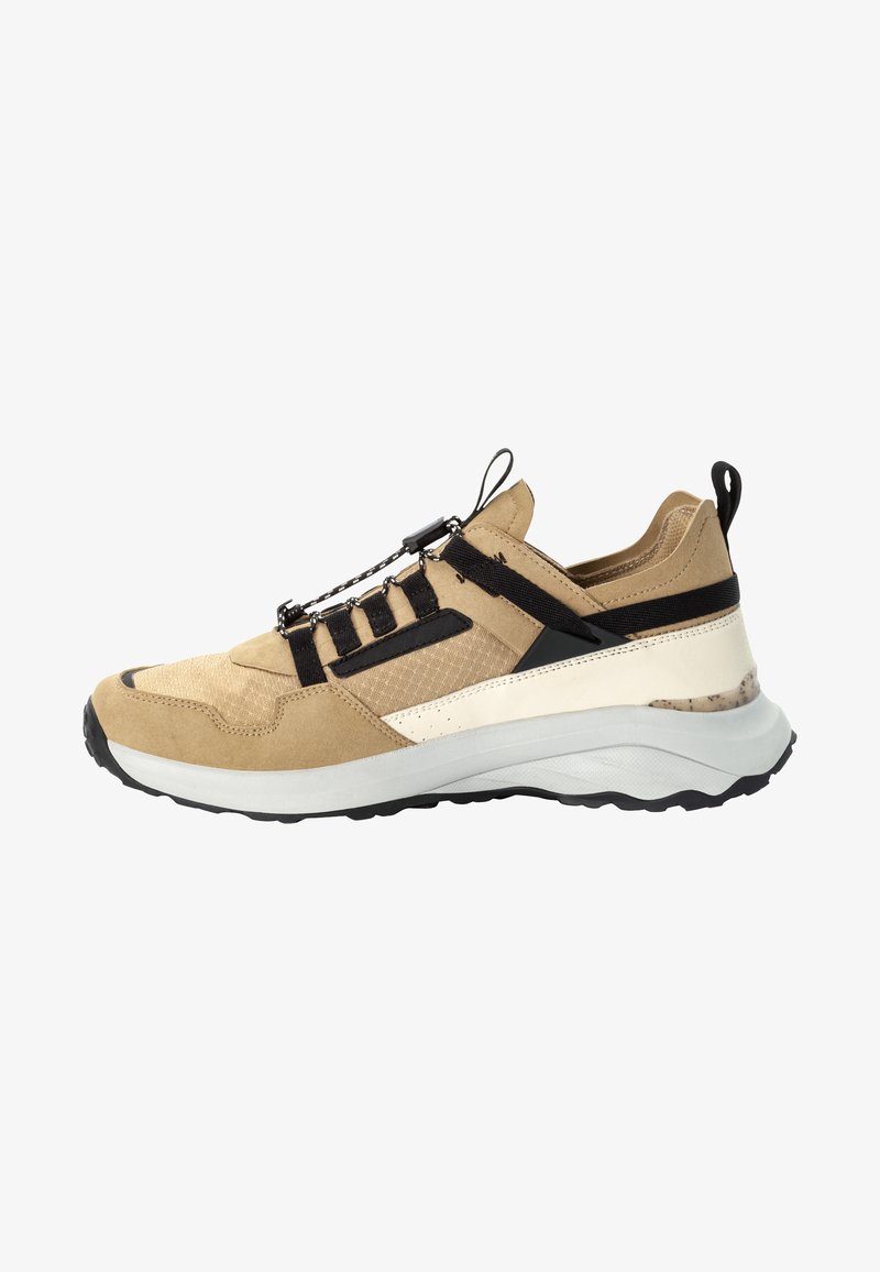 Jack Wolfskin DROMOVENTURE ATHLETIC - Hikingschuh - sand storm
