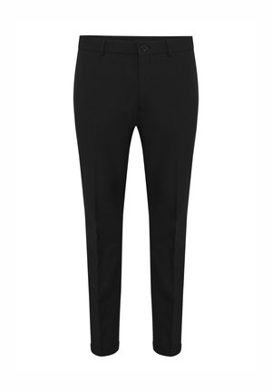 Matinique LIAM SLIM FIT - Chino - black
