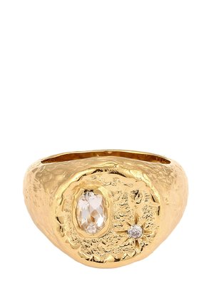 SIEGEL SONNE  - Ring - gold-coloured