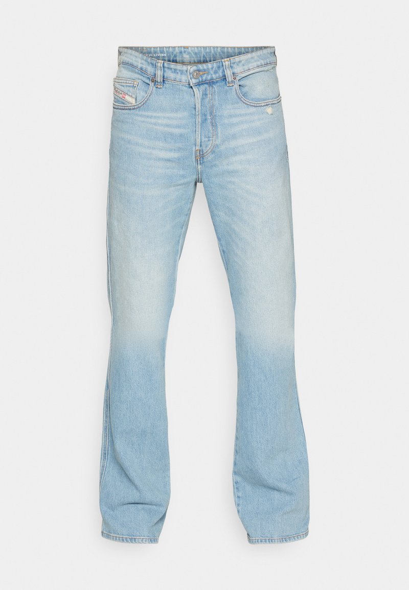 Diesel Bootcut jeans lichtblauw Diesel Bootcut jeans lichtblauw