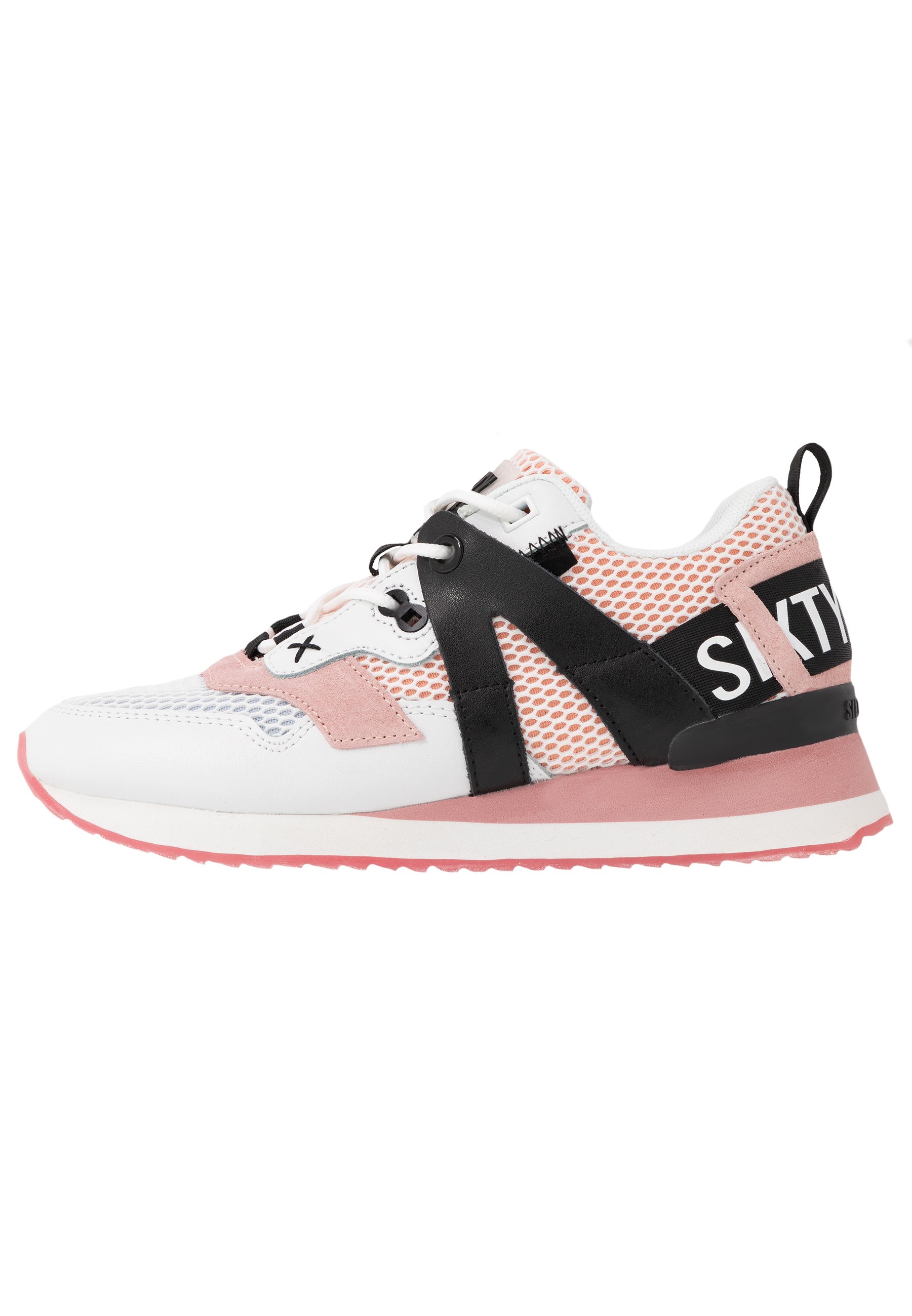 Sixtyseven LEONEL Joggesko actled whiterosa Zalando.no Sixtyseven LEONEL Joggesko actled whitemeiji white