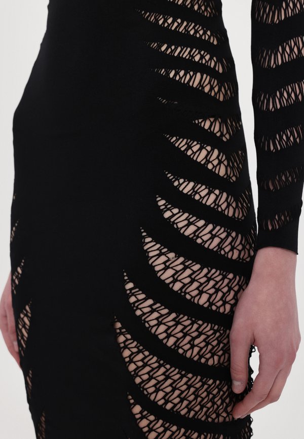 Jersey dress - nero2