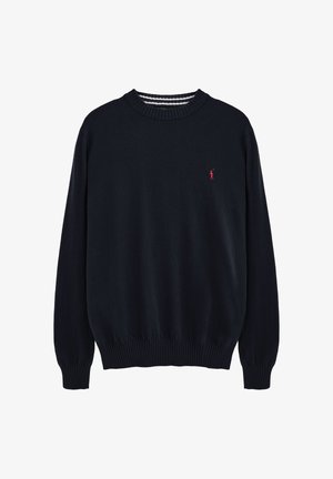 Polo Club, Jersey de punto - navy
