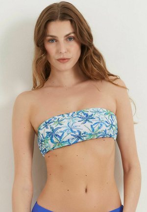Bikiniyläosa - multicolor floral