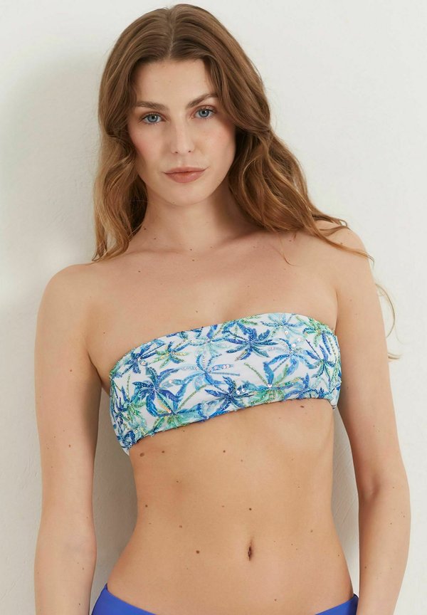 Bikini-Top - multicolor floral