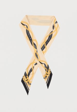 WOMEN'S FOULARD - Κασκόλ - crema