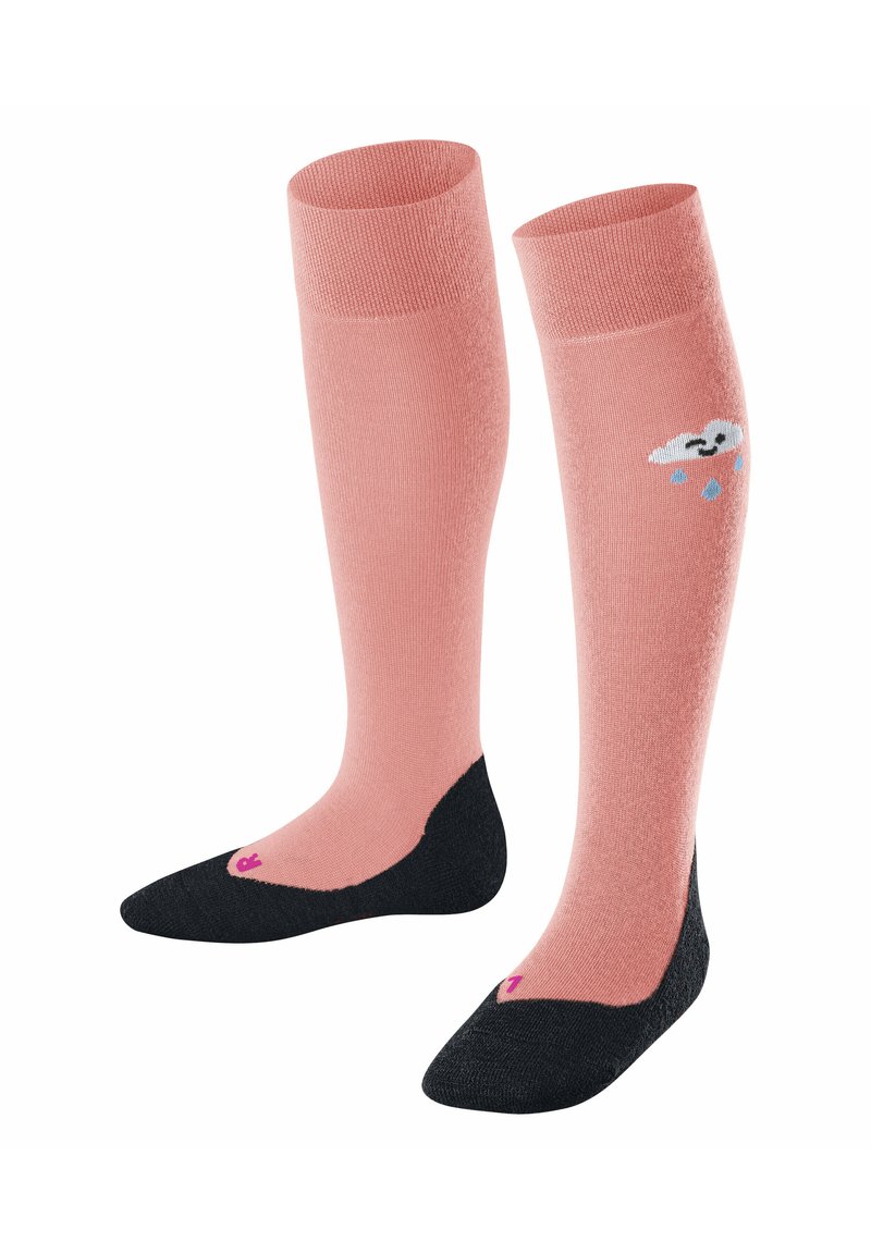 FALKE ACTIVE RAINBOOT - Kniestrümpfe - wild rose
