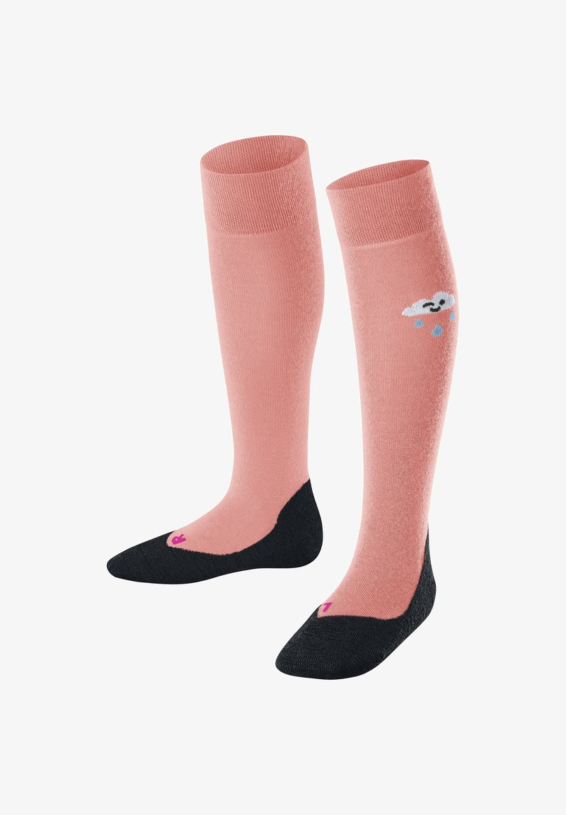 FALKE Active Rainboot - Calzettoni - wild rose