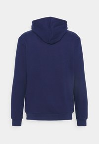 adidas Originals TREFOIL - Džemperis su gobtuvu - night sky/white