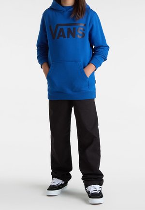 Vans, Sweat à capuche - blue