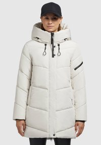 khujo JORDIS4 - Téli kabát - weiß