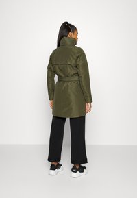 Helly Hansen WELSEY II INSULATED - Parka - green