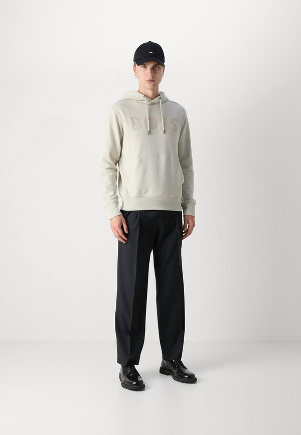 WEBASIC HOOD - Sweatshirt - light beige2