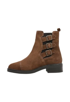 VANDA - Botines camperos - brown