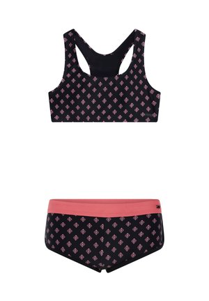 PRTMIRROR JR - Bikini - true black