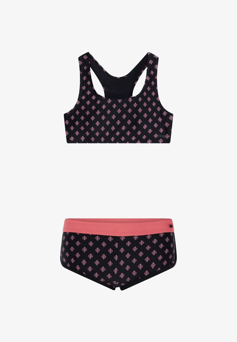 Protest PRTMIRROR JR - Bikini - true black