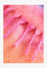 Ausgewählt, fluro pink