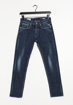 Replay Jeans Straight Leg - blue