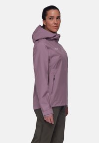 Mammut ALTO HOODED  - Hardshell-jas - flux
