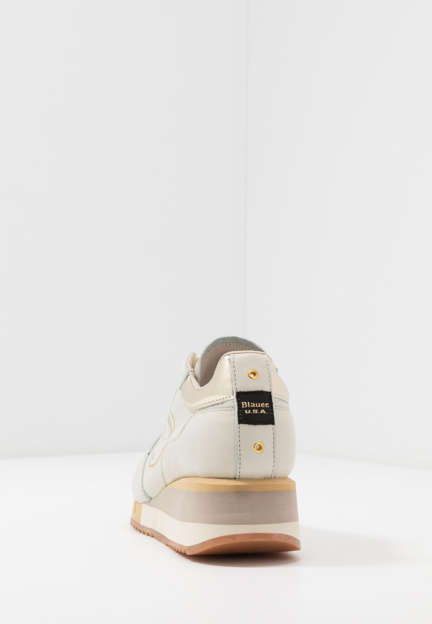 Blauer CHARLOTTE Joggesko stone Zalando.no Blauer CHARLOTTE Joggesko stone Zalando.no