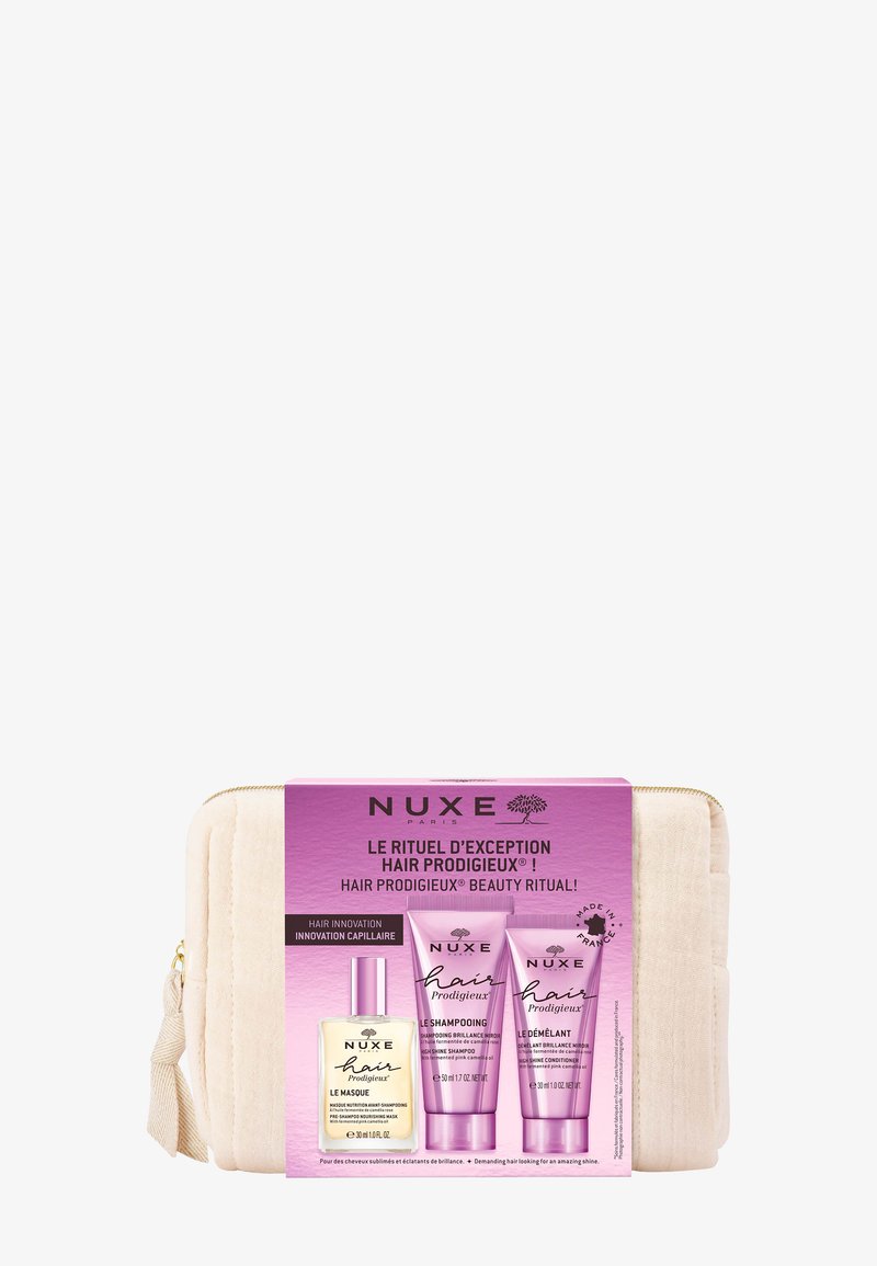 NUXE HAIR PRODIGIEUX TRAVEL KIT 2024 - Hårset