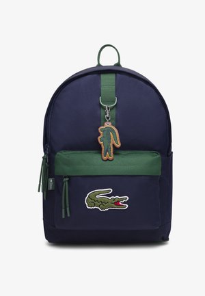 CORE SOLID - Koolikott - dark blue/green