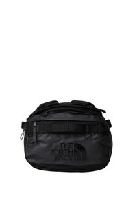The North Face BASE CAMP VOYAGER DUFFEL 32L UNISEX - Geantă de voiaj mică - tnf black asphalt grey