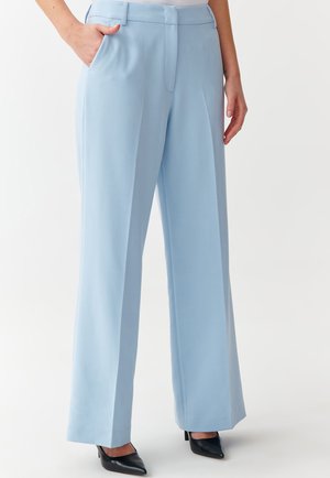 ZARIANA  - Pantalon classique - sky blue