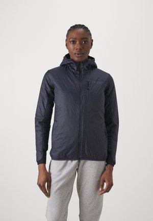 Peak Performance RADIANCE HOOD JACKET - Outdoorjakke - blue shadow