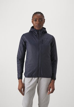 RADIANCE HOOD JACKET - Outdoor jacket - blue shadow