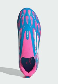 adidas Performance LEAGUE MULTI-GROUND  - Firm-ground football boots - solar blue   cloud white   solar pink