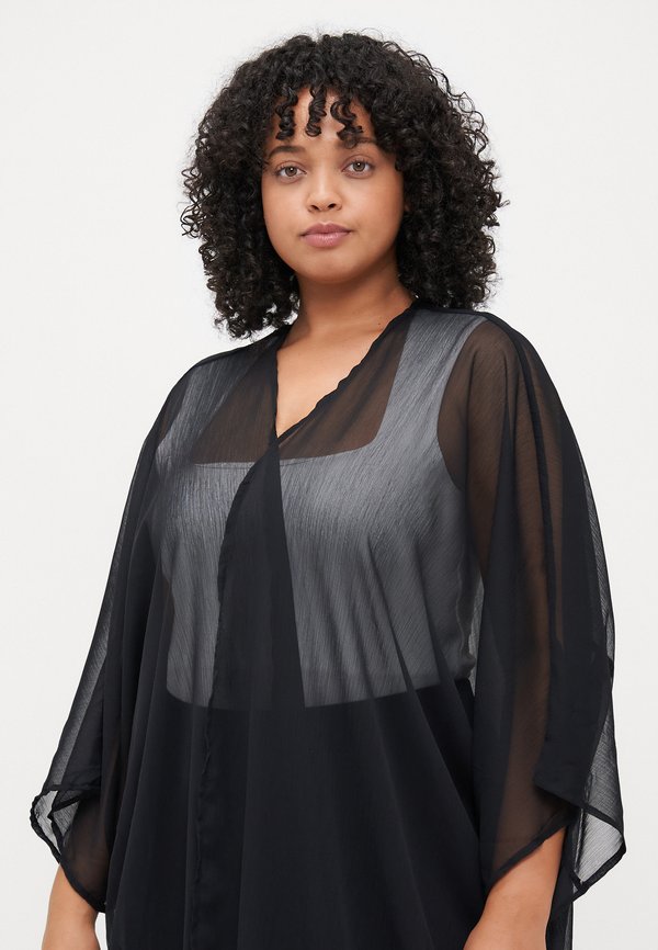 CARHOWDY LIFE 3/4 KIMONO - Summer jacket2