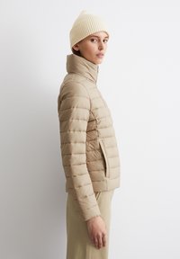 Marc O'Polo Winter jacket - deep sand