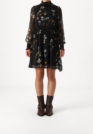 Robe de jour - black