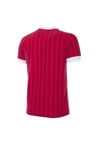 COPA SCHWEIZ  - T-shirt print - red
