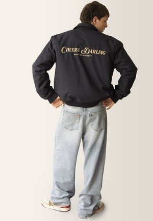 CHEERS DARLING UNISEX - Bomberjacke - navy
