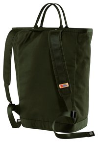 Fjällräven VARDAG TOTEPACK - Sac à dos - green