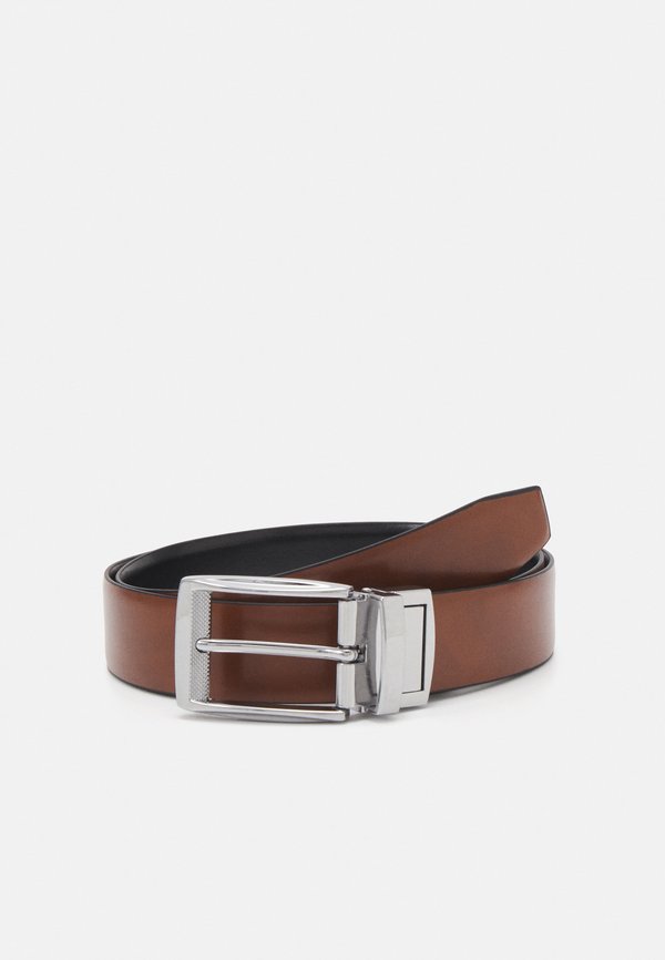 LEATHER REVERSIBLE - Belt2