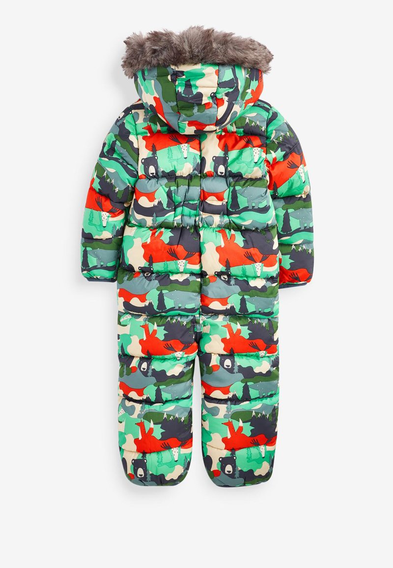 Kinder Jacken | Next Schneeanzug multi-coloured/mehrfarbig - TC60697 Kinder Jacken | Next Schneeanzug multi-coloured/mehrfarbig - TC60697