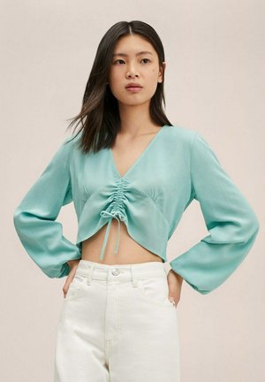 SEA - Blouse - turkoois